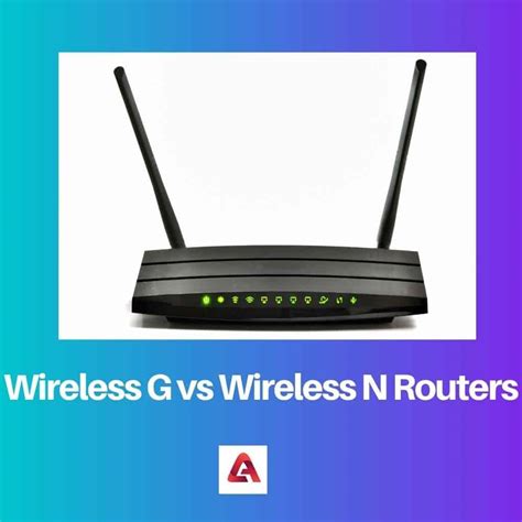 difference between wireless n and n.